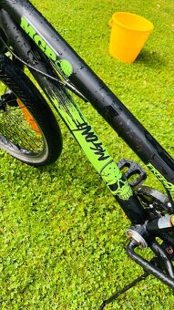 BMX Madd gear freesytle. - 2