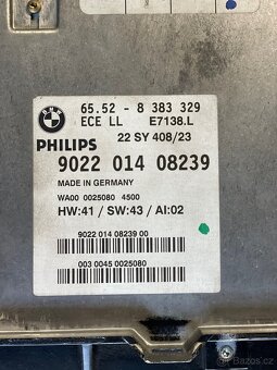 Audio E46 BMW - 2
