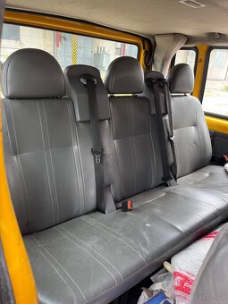 K prodeji nabízím díly z tohoto vozu Ford Transit - 2