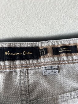Kalhoty Massimo Dutti - 2