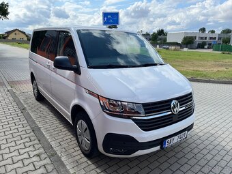 VW Caravelle 2.0 TDi DSG 110 kW - 2