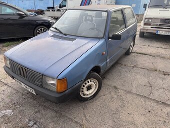 Fiat Uno D - 2