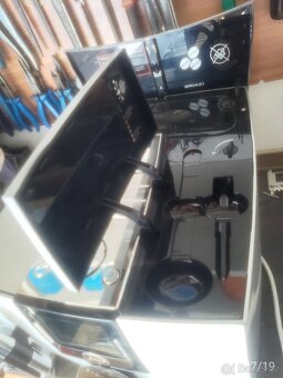 Automatický kávovar Jura J9.3 TFT nefunkční - 2