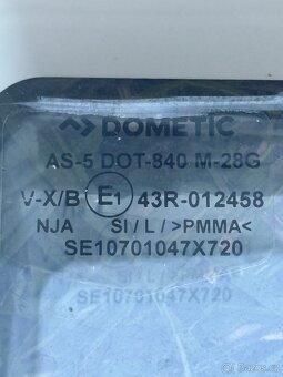 DOMETIC AS-5 DOT-840M-28G - 2