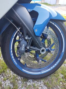 BMW K1200S - 2
