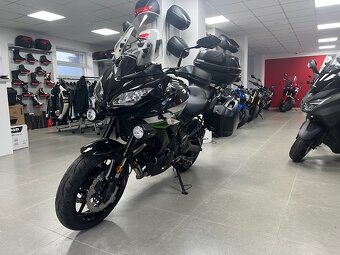 KAWASAKI 650 VERSYS - 2