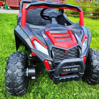 Prodám dětské elektrické auto buggy - 2