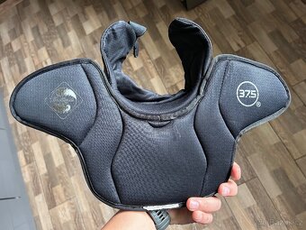 Brankářský chránič krku Bauer supreme - 2