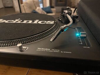 Technics sl 1210 mk2 - 2