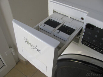SMART PRAČKA WHIRLPOOL – 12 kg, 1400 ot./min, A+++ - 2