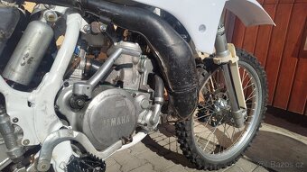 Yamaha yz250 1989 - 2