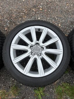 Audi A6(4G, 4F) 8.0Jx18H2 ET39 - 2
