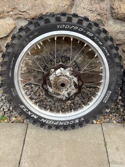 Kola 21/19 Ktm Sxf - 2