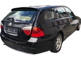 BMW E91 320D Náhradní díly - 2