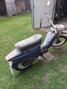 Jawa 50 - 2