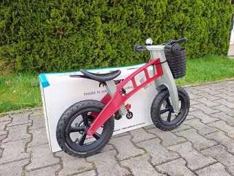 First bike - 2