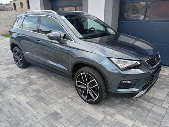 Seat Ateca XCELLENCE 1.4 TSi DSG 92000km - 2