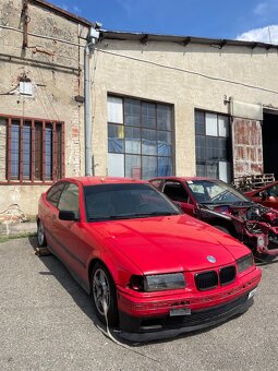 E36 Drift - 2