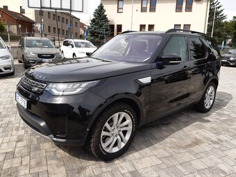 Rover Discovery 3.0HSE AWD,7 míst,max.výba,koupeno v ČR - 2