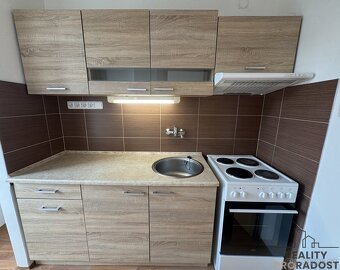 Pronájem bytu 1+1 32m² Kolískova , Hodonín - 2