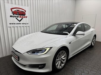 Tesla Model S 75D AWD 386kW - 2