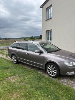 Škoda Superb 2.0 TDI 103 kw - 2