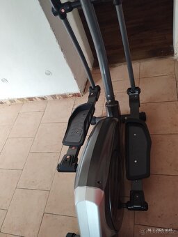 Elipticky trenazer - 2