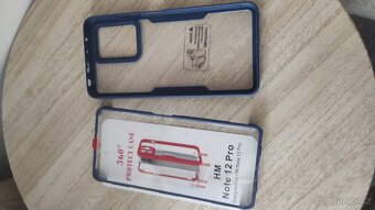 360° kryt pro Xiaomi Redmi Note 12 PRO - 2