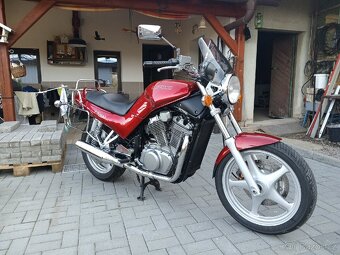 Suzuki vx800 - 2