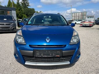 Renault Clio combi 1.2i 74kw, nadstandartní výbava - 2