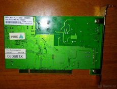 retro ESS Teledrive 2819 PCI modem - 2