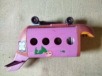 Lps, Littlest pet shop letadlo - 2