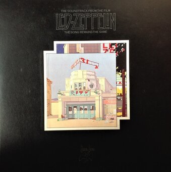 Led Zeppelin – The Soundtrack From The Film ... (2 LP) - 2
