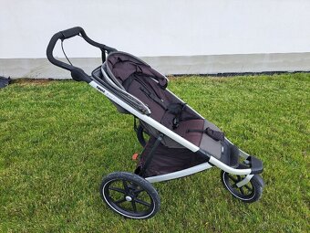 Thule urban glide 2 šedý - 2