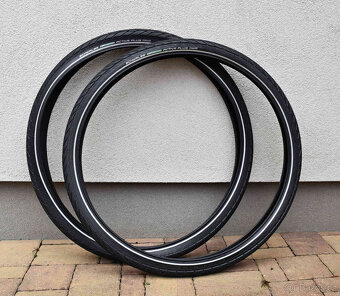 Pláště na kolo Schwalbe Active plus nové 28x2 - 2