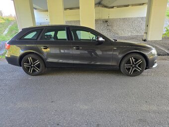 Audi A4, 3.0 TDI, 176kw Quattro Aut. B8 12/2010 - 2