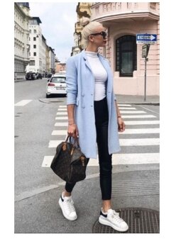 Zara dámský lehký kabátek - dlouhý blejzr vel. M/L nový - 2