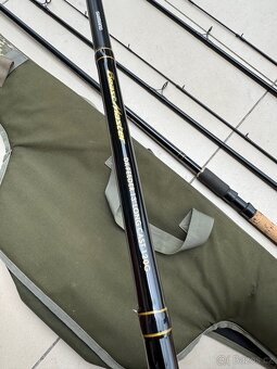Feedery Shimano Beastmaster DX 13ft Long Cast 120g - 2
