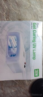UV lampa na nehty - 2