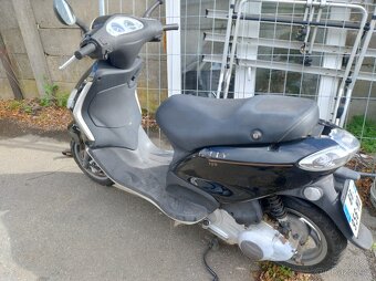 Piaggio Fly 125 - 2