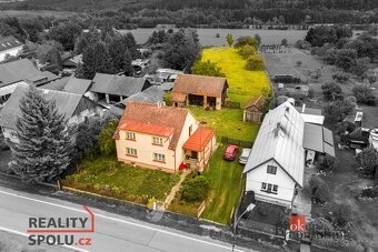 Prodej, domy/rodinný, 250 m2, 25801 Psáře, Benešov [ID 73100 - 2