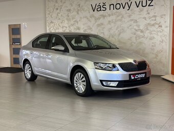 Škoda Octavia 3 1.2 TSI 77kw Ambition / 187tkm - 2