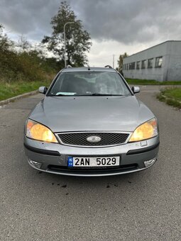 Ford Mondeo 2004, 2.0 TDI - 2