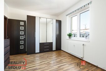 Pronájem, byty/2+kk, 49.4 m2, Bělohorská 1592/8, Vnitřní Měs - 2