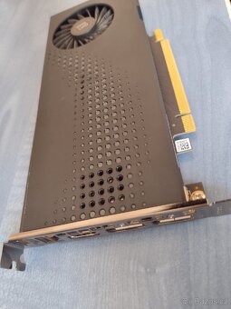 nVidia GeForce GTX 1650 by Fujitsu - jednoslotová - 2