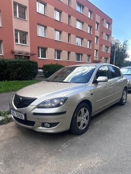 Mazda 3 - 2