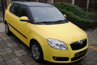 Škoda Fabia 2 1.4 63kW - po 1. majiteli - naj. 142 000km - 2