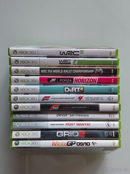 Xbox 360 HRY Sportovní - 2