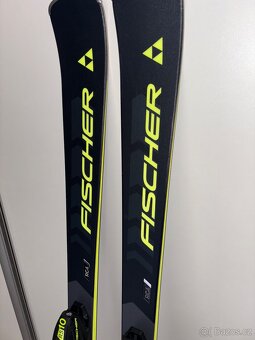 Pánské lyže Fischer RC4 power TPR 24/25 150cm - 2