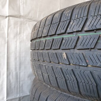 Zimní pneumatiky Barum 215/65 R16 č. AP163 - 2